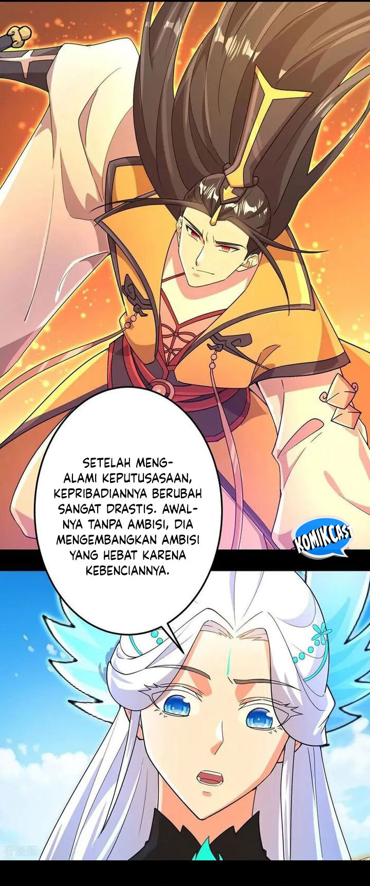 Dilarang COPAS - situs resmi www.mangacanblog.com - Komik against the gods 693 - chapter 693 694 Indonesia against the gods 693 - chapter 693 Terbaru 27|Baca Manga Komik Indonesia|Mangacan